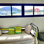 Breathtaking Views To Ria De Arosa 公寓