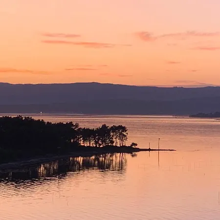 Breathtaking Views To Ria De Arosa *