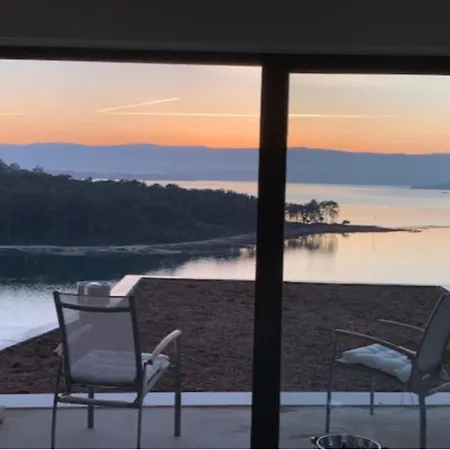 Breathtaking Views To Ría De Arosa *