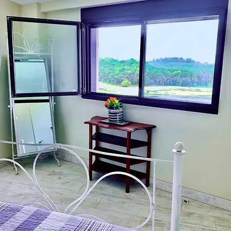 Apartamento Breathtaking Views To Ría De Arosa