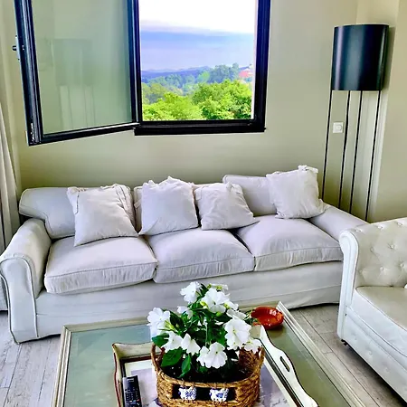 Breathtaking Views To Ría De Arosa *